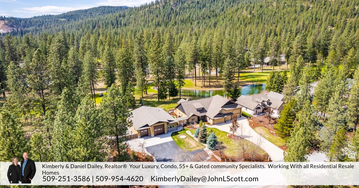 412 Hogans Way, Chewelah, WA 99109